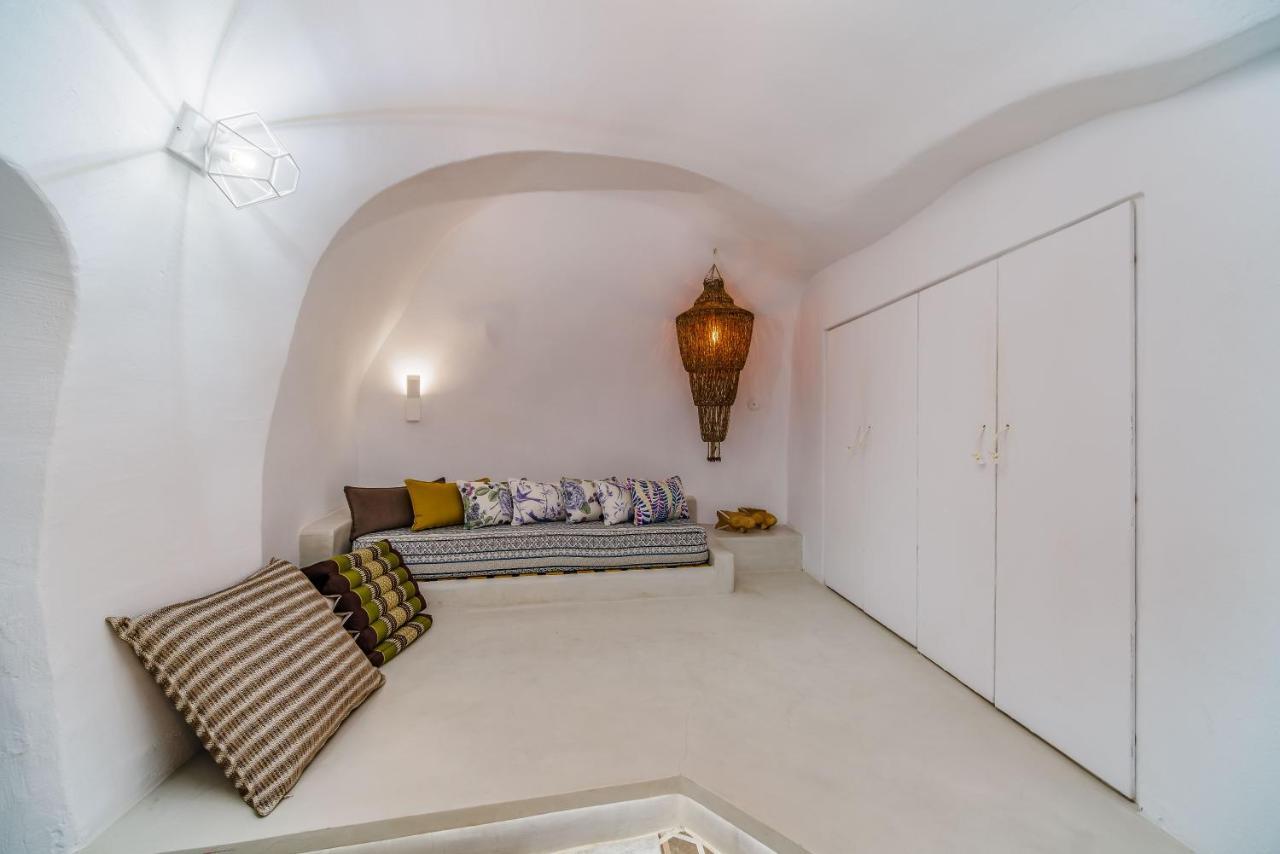 Solstice Luxury Suites Oia  Exterior photo